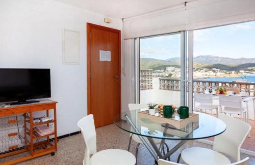Llanca Apartment | Apartment Blue Ocean-3 by Interhome