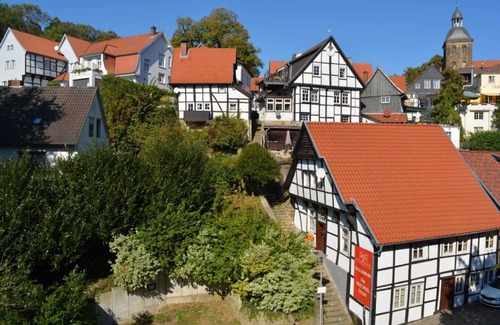 Tecklenburg Apartment | Apartment Blue Sheep Tecklenburg - Apartment Blue Sheep