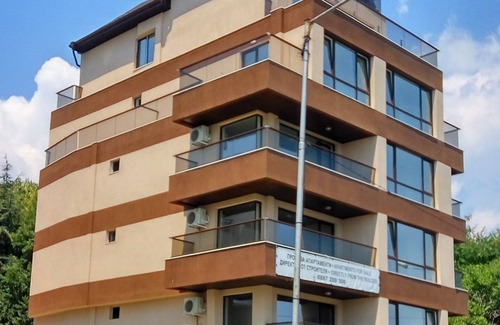 Osenovo Apartment | Apartment Blue Sunrise, Kabakum beach, Golden Sands