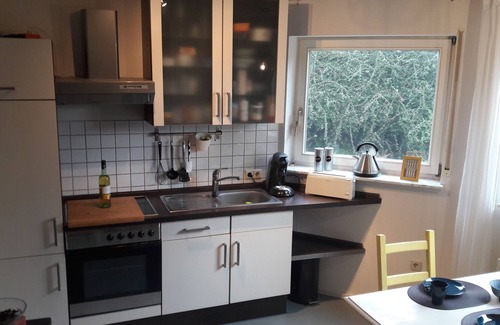 Fahrenbach Apartment | Apartment "Blume" Vacation made for me