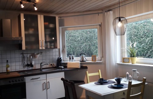 Fahrenbach Apartment | Apartment "Blume" Vacation made for me