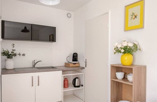 Pyramides Apartment | Apartment Bonaparte Spa & terrace