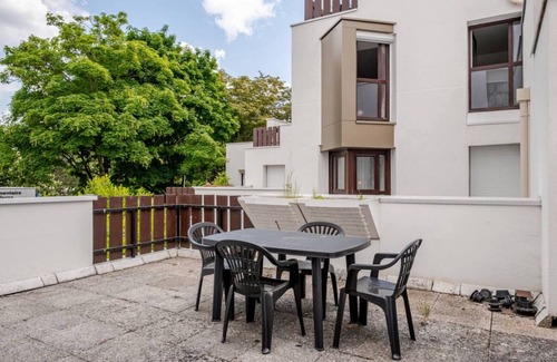 Pyramides Apartment | Apartment Bonaparte Spa & terrace