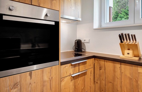 Hofsgrund Apartment | Apartment 'Bobbele' with Mountain View, Shared Garden and Wi-Fi