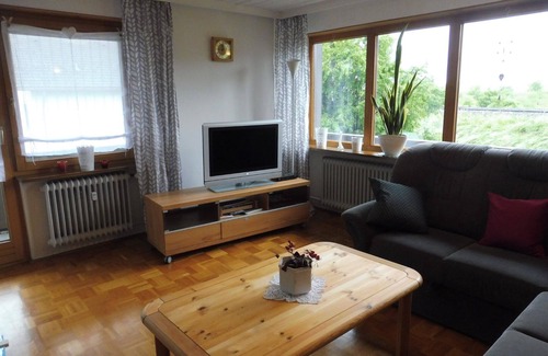 Wildpoldsried Apartment | Apartment 'Bobis Ferienwohnung' with Mountain View, Balcony and Wi-Fi