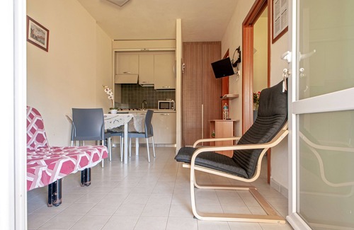 Marina di Pisa Apartment | Apartment "Boboba" with Sea View & Wi-Fi