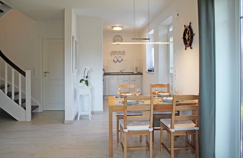 Born auf dem Darss Apartment | Apartment Bodden-Koje Fam. Braasch