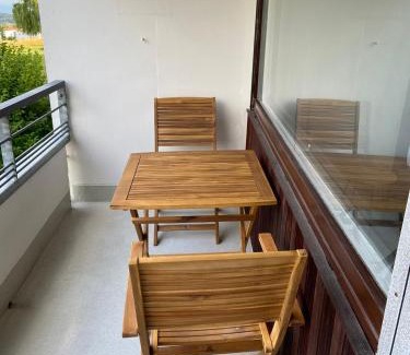 Markdorf Apartment | Apartment Bodenseepanorama mit wunderschönem Alpenpanorama und Indoor-Pool