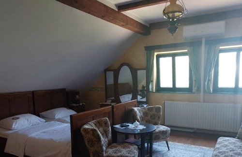 Draz Apartment | Apartment Bogdan - countryside with hot tub: R2(2+1) - Draz, Continental Croati, Croatia