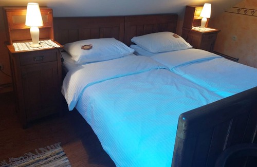 Draz Apartment | Apartment Bogdan - countryside with hot tub: SA1(4) - Draz, Continental Croati, Croatia