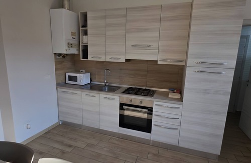 Turro Apartment | Apartment 'Boiardo House' with Wi-Fi and Air Conditioning