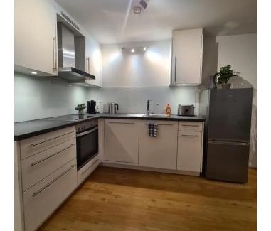 Pfrondorf Apartment | Apartment Bolberg Rückzugsort, Yoga-Zimmer, Büro, Hobbyküche