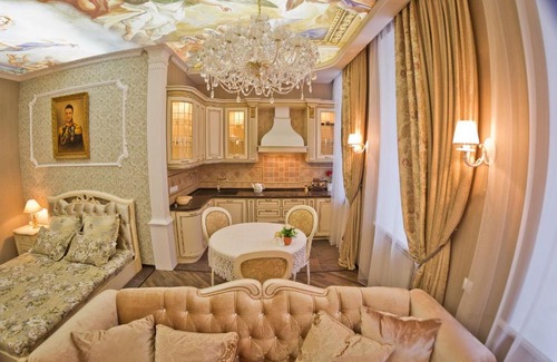 Nizhniy Novgorod City Centre Apartment | Apartment Bolshaya Pokrovskaya