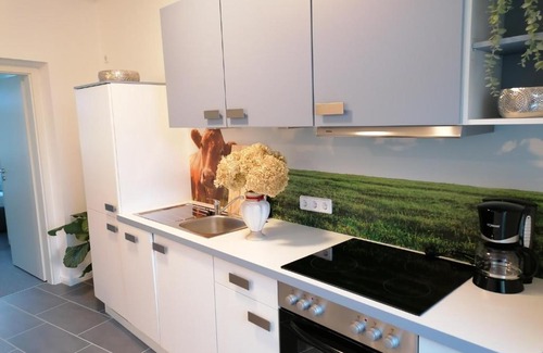 Aschersleben Apartment | Apartment Bona Loca