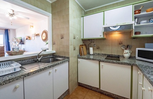 Islantilla Apartment | Apartment 'Bonito Piso a 1 Minuto de la Playa' with Sea View, Terrace & Wi-Fi