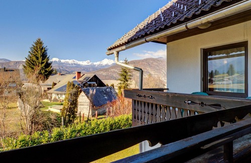 Bohinjska Bistrica Apartment | Apartment Bor by Interhome
