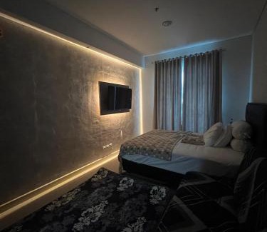 Balikpapan Apartment | Apartment Borneo Bay City - Asnah Property