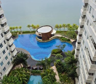 Balikpapan Apartment | Apartment Borneo Bay City - Asnah Property