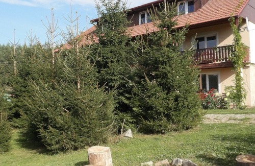 Srbsko Hotel | Apartment Boroví