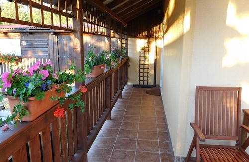 Srbsko Hotel | Apartment Boroví