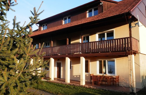 Srbsko Hotel | Apartment Boroví