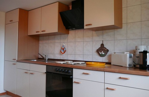 Brandmatt Apartment | Apartment 'Börsighof' with Shared Garden and Wi-Fi