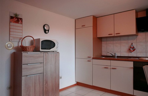 Brandmatt Apartment | Apartment 'Börsighof' with Shared Garden and Wi-Fi