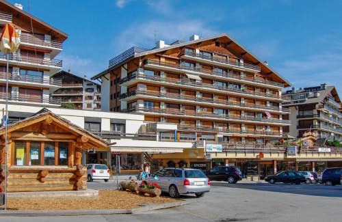 Saint-Pierre-de-Clages Apartment | Apartment Bouleaux A1 by Interhome