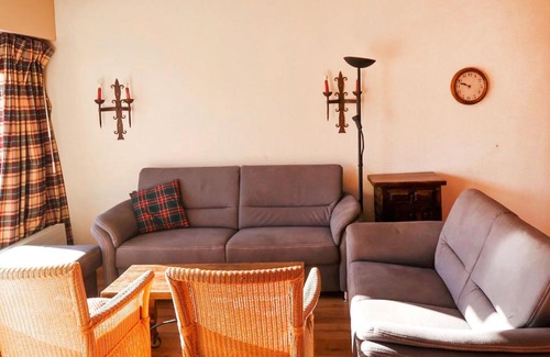 Saint-Pierre-de-Clages Apartment | Apartment Bouleaux I4 by Interhome