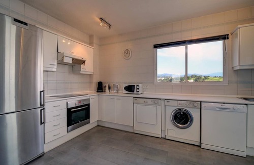 New Golden Mile Apartment | Apartment "Boulevard 305" with Sea View, Pool, Wi-Fi, Balcony, Terrace & Garden