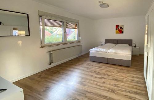 Steinweiler Apartment | Apartment Bourquin