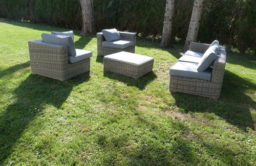 Bozouls Apartment | Apartment BOZOULS with garden classified 3 stars 3 people near Espalion