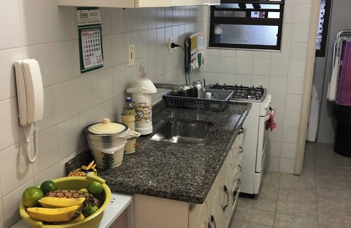 Praia Grande Apartment | Apartment in Praia Grande Sp