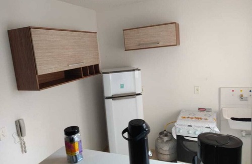 Parque Novo Jockey House | Apartment Gaia
