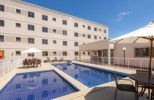 Parque Novo Jockey House | Apartment Gaia