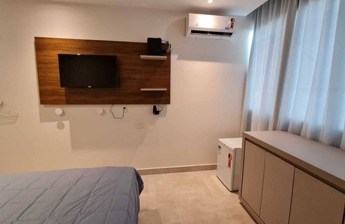 Parque Leopoldina Hotel | Apartment America E-Suites Atlântica Campos