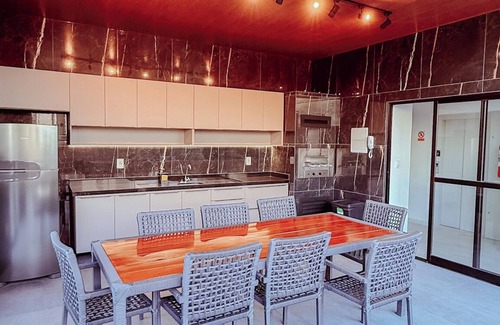 Intermares Apartment | Apartment 4m from the Jacaré sunset