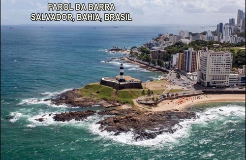 Parafuso Apartment | Apartment 20 minutes from Mussurunga subway, 10 minutes from Salvador Norte shopping and Itapuã 2 bedrooms, only 1 available with double bed, wi-fi, fan and kitchen for meal preparation, 1 shared bathroom