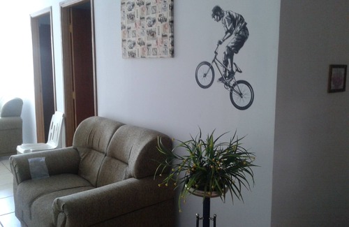 Sao Jose do Rio Preto Apartment | APARTMENT 07 FOR SEASON AND ENTIRE WORK