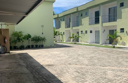 Coroa Vermelha RV Rental | Apartment 400 meters from Coroa Vermelha Beach - Brasil Coroa Condominium