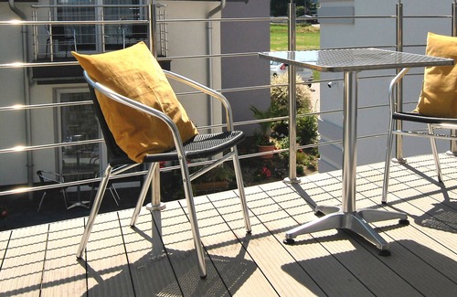 Willich Apartment | Apartment 'Brangshof' with Shared Terrace, Balcony and Wi-Fi