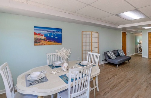 Boiling Springs Apartment | Apartment -Breakfast- Meal Plans- Fire Pit