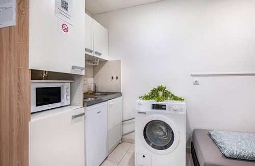 Westend Apartment | Apartment 'Bremen 1' with Wi-Fi