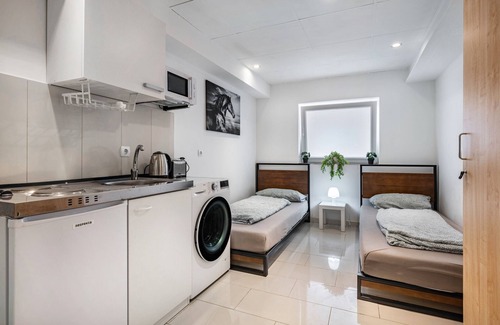 Westend Apartment | Apartment 'Bremen 2' with Wi-Fi
