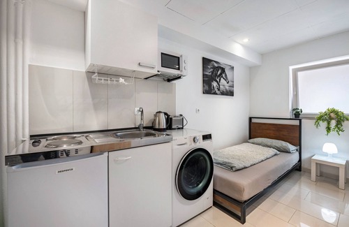 Westend Apartment | Apartment 'Bremen 2' with Wi-Fi