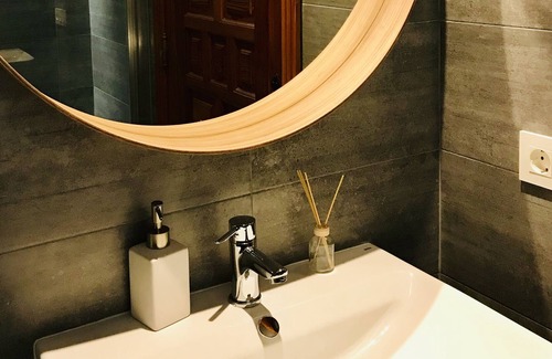 A Caniza Apartment | Apartment Briabí - 3 (144), large Finca with a natural pool