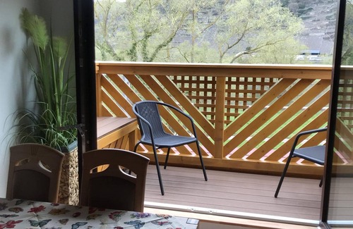 Dieblich Apartment | Apartment Brinkmann - Apartment with balcony