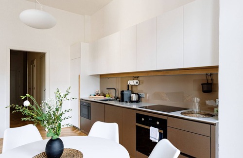 Brno-stred Apartment | Apartment BRNO