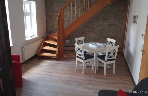 Wernigerode Old Town Apartment | Apartment Brockenblick (1-4 persons), House Harzland