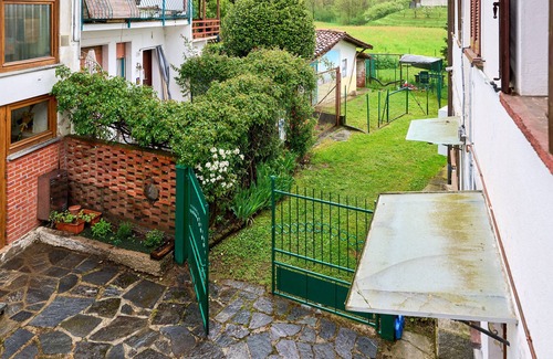 Monvalle Apartment | Apartment 'Bruna - 100m Dal Lago Maggiore' with Wi-Fi